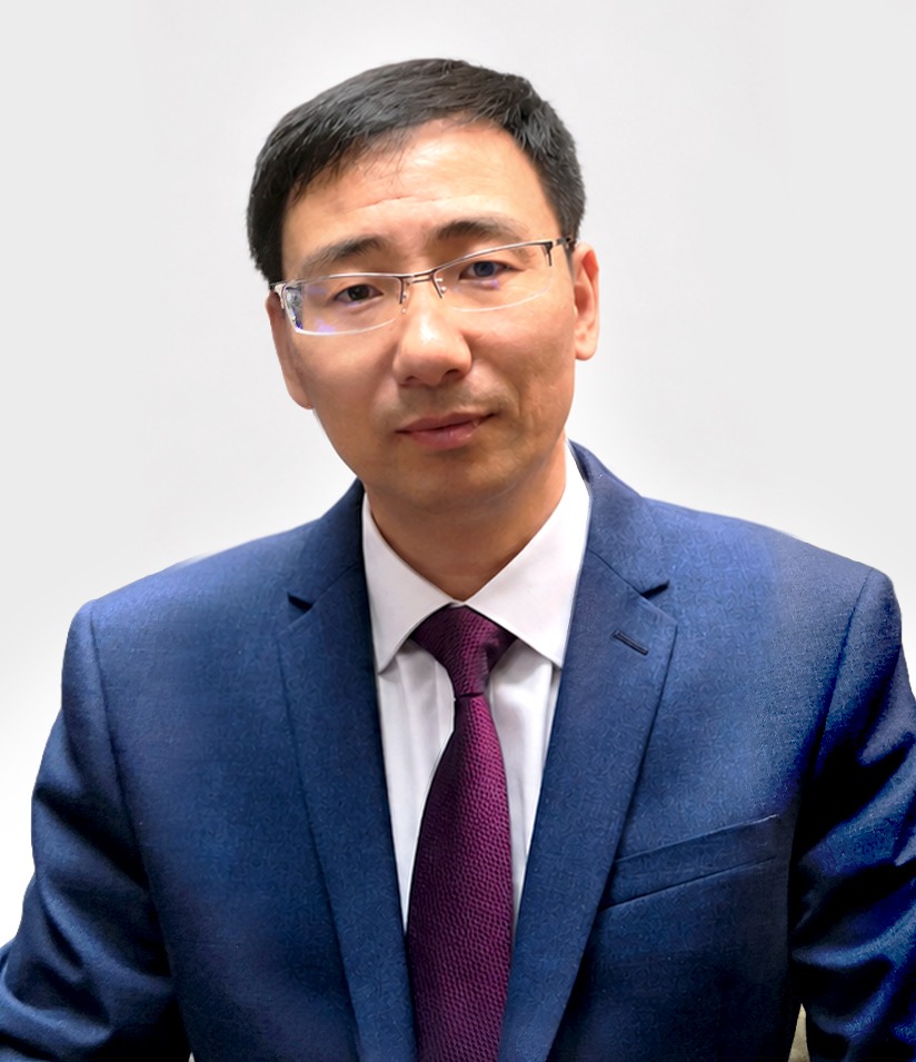 Zhang Xiaogang
